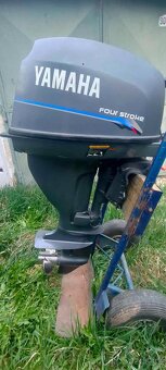 NAFUKOVACÍ ČLUN BUSH SKATE S380 S MOTOREM - 9