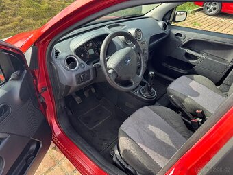 Ford Fiesta 1.3i 51 kW, 190 000 km - 9