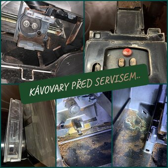 Servis a čištění kávovarů - 9