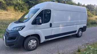 Fiat ducato 2.3 jtd 118kw Top výbava - 9