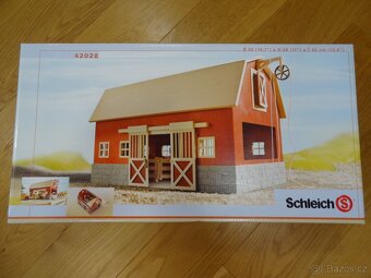 Schleich 42028 Stodola - 9
