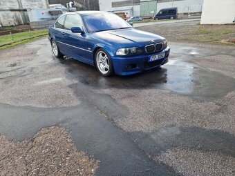 Bmw 328ci, e46 coupe, najeto278tis, STK do 7/2026, R.v 1999 - 9