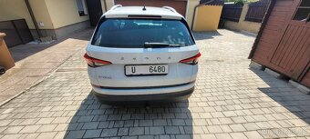 Škoda Kodiaq 2,0TDi DSG mod 2021 7míst najeto 159tkm xenony - 9