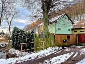 Prodej, rodinný dům, 2423 m2, Litvínov, ul. Hornická - 9