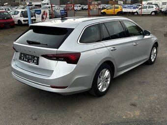 Škoda Octavia IV 2.0TDi 110kw, r.2020, automat, STK,serviska - 9