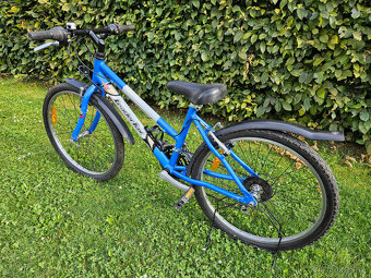 24" horské hliníkové kolo LEADER FOX, rám 13" od 130 cm - 9