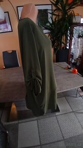 Khaki top New Style vel.44 - 9