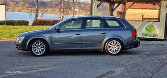 Audi A4 2.0.TDI 125Kw Avant 12/2007 - 9