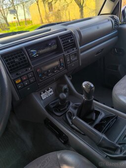 Land Rover |Discovery II - 9
