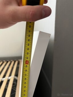 Postel 120x200 + ROŠT - 9