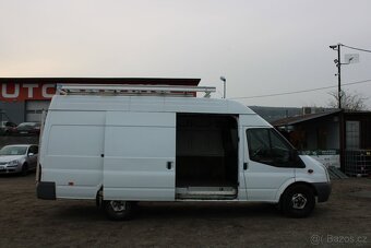 Ford Transit 2,4TDCi 85KW, MAXI,ČR,DPH,KLIMA, r.v. 2011 - 9
