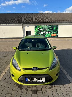 Ford Fiesta - 9