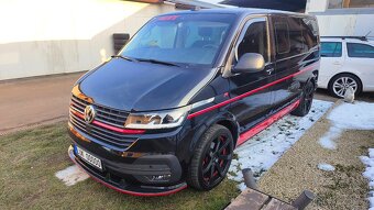Volkswagen Multivan T 6.1 2.0 TDi 110 Kw ABT - 9