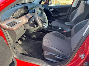 Peugeot 2008 1.2 60KW 1.majitel odpočet DPH 21% - 9
