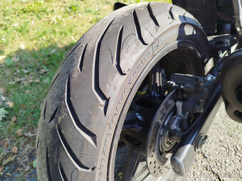 Suzuki SFV 650 Gladius 35kW - 9