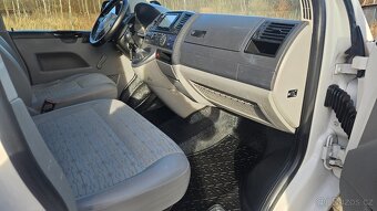 VW Transporter T5 2.0tdi Long - 9