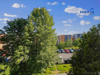 Pronájem bytu 3+1 Zlín, ul. Podlesí II - 9