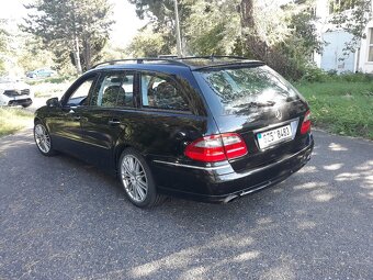 Mercedes-Benz w 211 280 Cdi - 9
