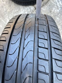 Disky Ford Focus+letní pneu Pirelli P7 Cinturato 205/55 R16 - 9