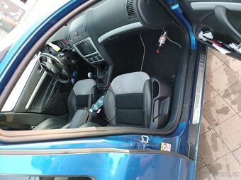 Škoda Octavia 2 rs 2.0 TDI - 9