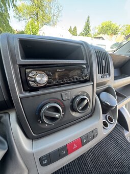 Polointegral Miller Fiat Ducato - 9