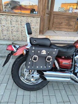 Yamaha XV 535 Virago DX - 9
