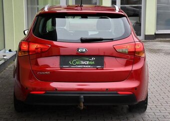 Kia Cee´d 1,6i TAŽNÉ ČR - 9