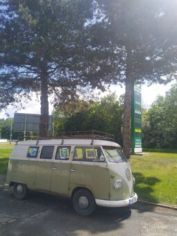 VW bus T1 ponorka plíživá.. - 9