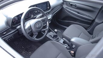 Hyundai i20 1.2 MPi 2021 - 9