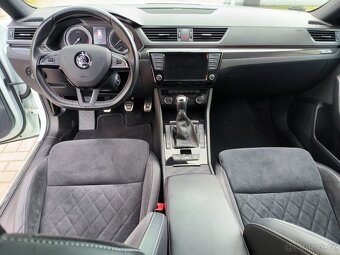 Škoda Superb 2.0 TDI - 9