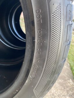 255/40 r18 Hankook letní - 9