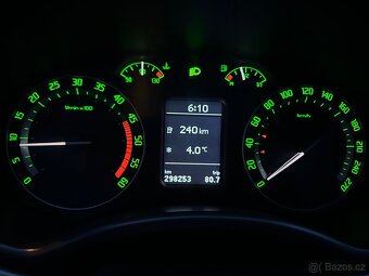 Škoda Octavia 2 RS 2.0 tdi 125kW - 9