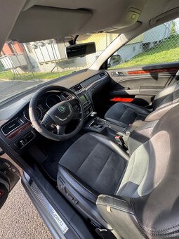 Škoda Superb II 2.0 TDI 125 kW Elegance AP - 9