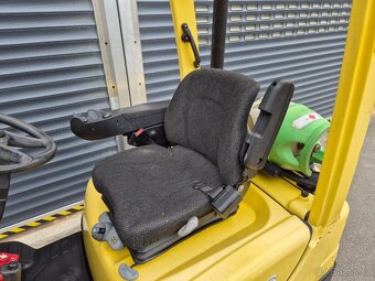 Použitý vysokozdvižný vozík Hyster 2t LPG - 9