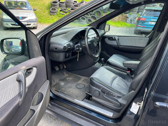 MERCEDES-BENZ VANEO 1,9 i 92 Kw IMAGINATION,TAŽNÉ - 9