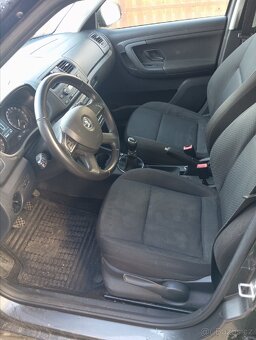 Škoda Fabia II Combi 1.6 TDI Elegance, 77 kW - 9