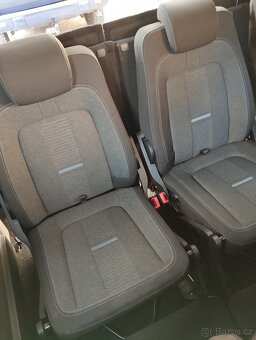 Ford Tourneo Connect - 9