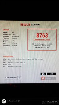 GAINWARD GEFORCE RTX 3050 6GB (ZÁRUKA) - 9