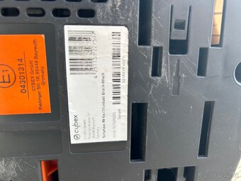 Autosedačka Cybex Solution M Fix - 9