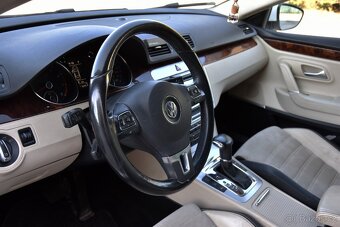 Volkswagen Passat CC 2.0 TSi 147 kW DSG6,XENON,KŮŽE,NAVI,ALU - 9