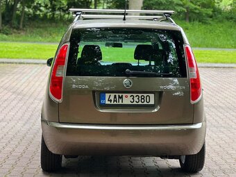 Škoda Roomster 1.4MPI, 2015 - 9