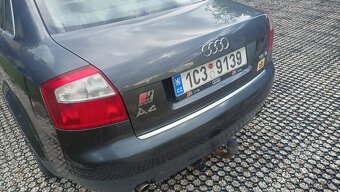 Prodám A4 z Ingolstadtu 🤣 - 9