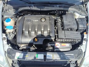 Škoda Octavia combi 4x4 1,9tdi/77kw - 9