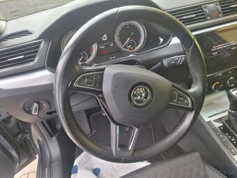ŠKODA SUPERB 3 COMBI 2.0TDI/140KW - 9