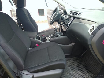 Nissan Qashqai, SUV, 1,2 DiG-T benzín, 85kw - 9