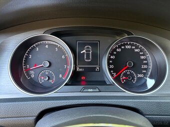 Volkswagen Golf, 1.2 TSi 77 kW 1.MAJITEL SERVISKA PĚKNÉ - 9