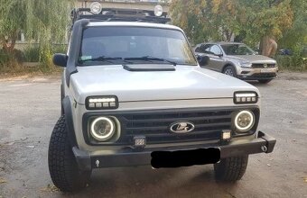 LED Svetla 178mm - 9