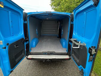 Renault Trafic, L2H1 1.6 DCI, tazne, DPH - 9