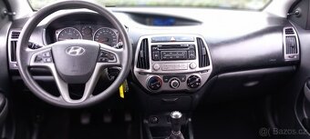 Hyundai i20 1.2i 2013 - 9