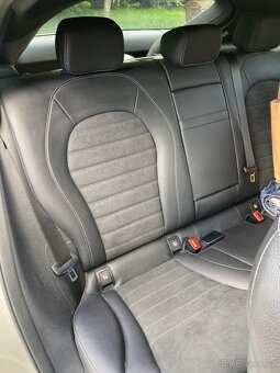 Mercedes GLC coupe 220d - 9